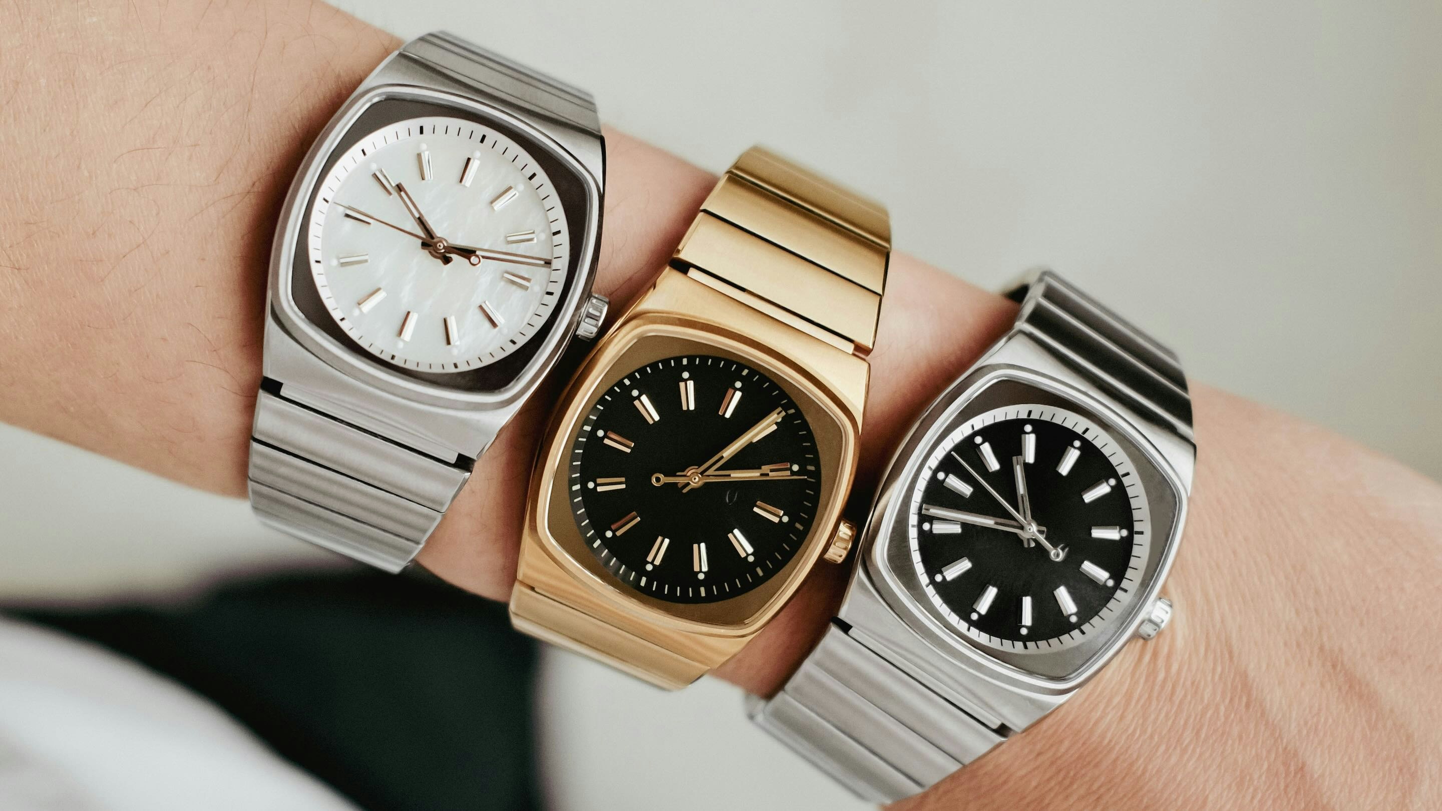 Introducing: The Brew Metric Lite Collection: A Trio Of Tiny Brew Watches