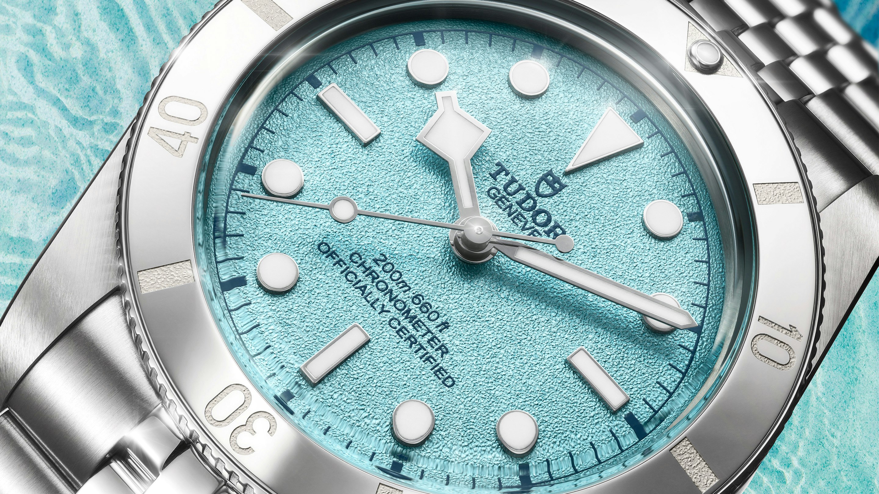 Introducing: The Tudor Black Bay 54 “Lagoon Blue” [Updated: Live Pics]