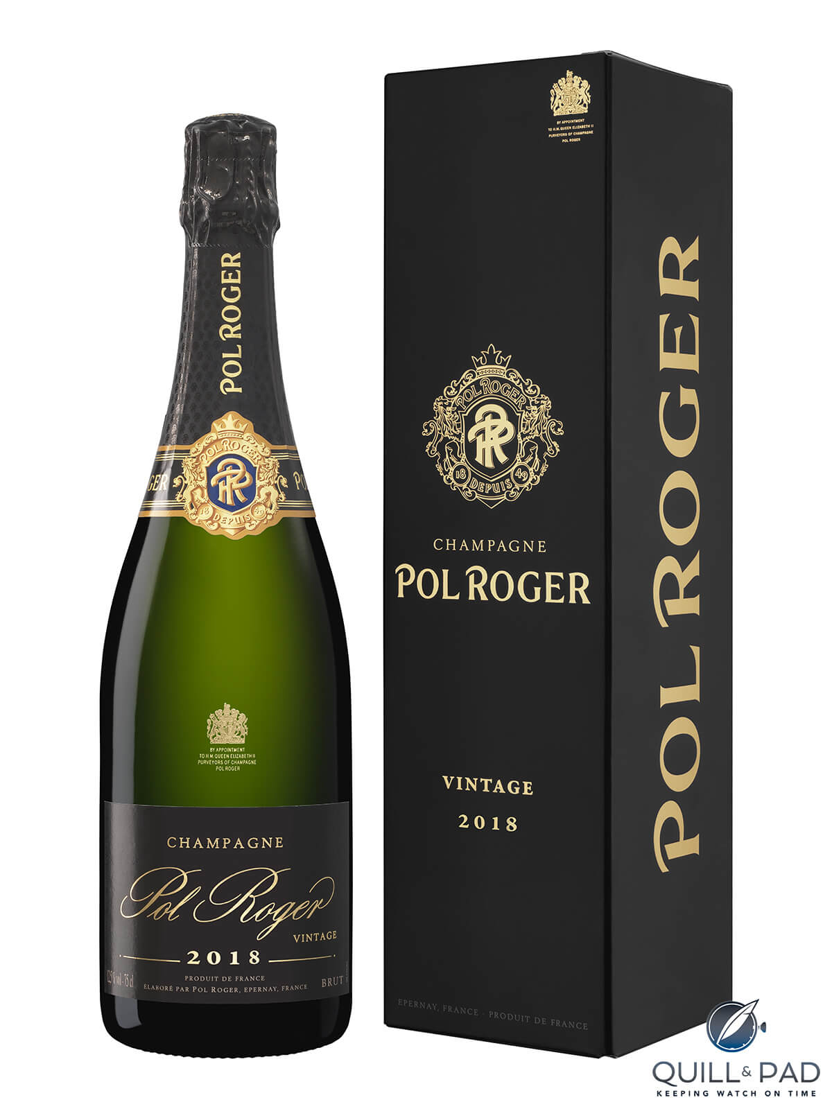 Pol Roger Brut Vintage 2018: An Absolutely Brilliant Champagne!