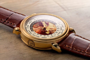 Andersen Genève Marks Anniversary with Communication 45 World Time