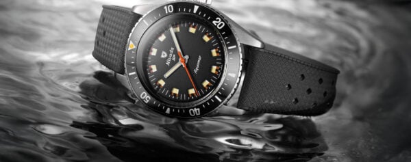 Introducing – The New Nivada Grenchen Antarctic Diver Aquamar