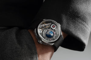 Greubel Forsey Reworks the GMT Balancier Convexe
