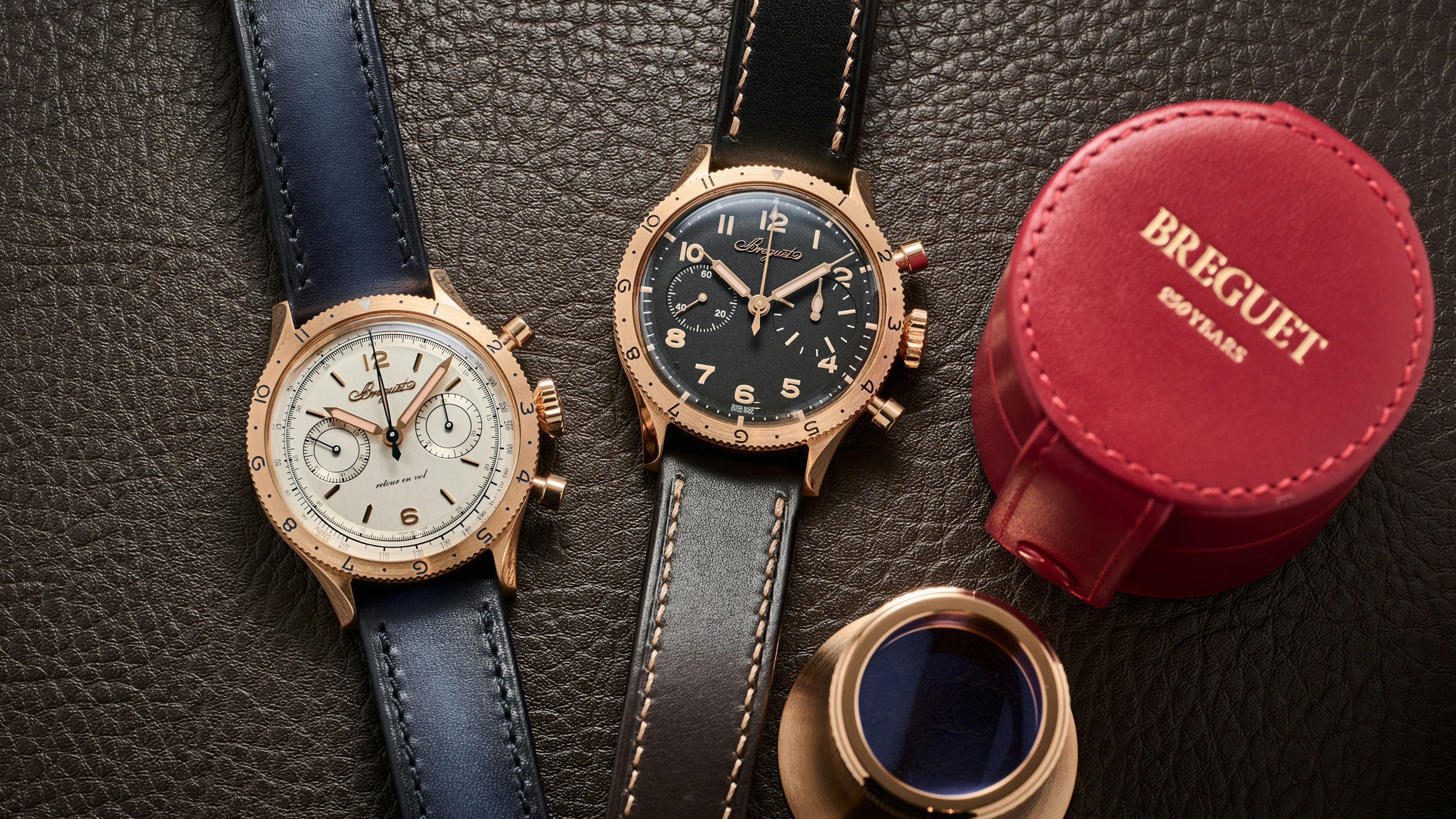 Hands-On: Breguet Type XX Chronographe 2075BH