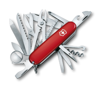 Cutting-Edge Design: A Focus on the Victorinox