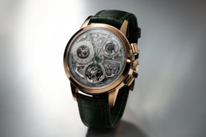 Vacheron Constantin’s Temporis is a Unique Double Complication
