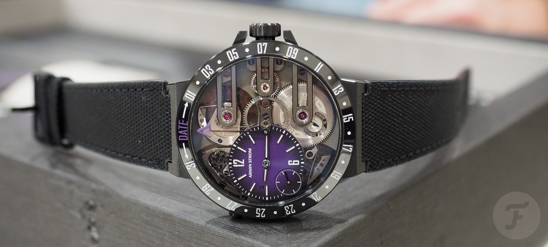 A Closer Look At The Latest Releases From Armin Strom
