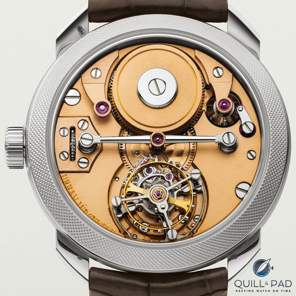 Urban Jürgensen Relaunches with 3 Stunning Models and the Motto: Time Kept and Spent Beautifully