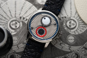 Louis Erard and Konstantin Chaykin Return with Le Régulateur “Time Eater” III