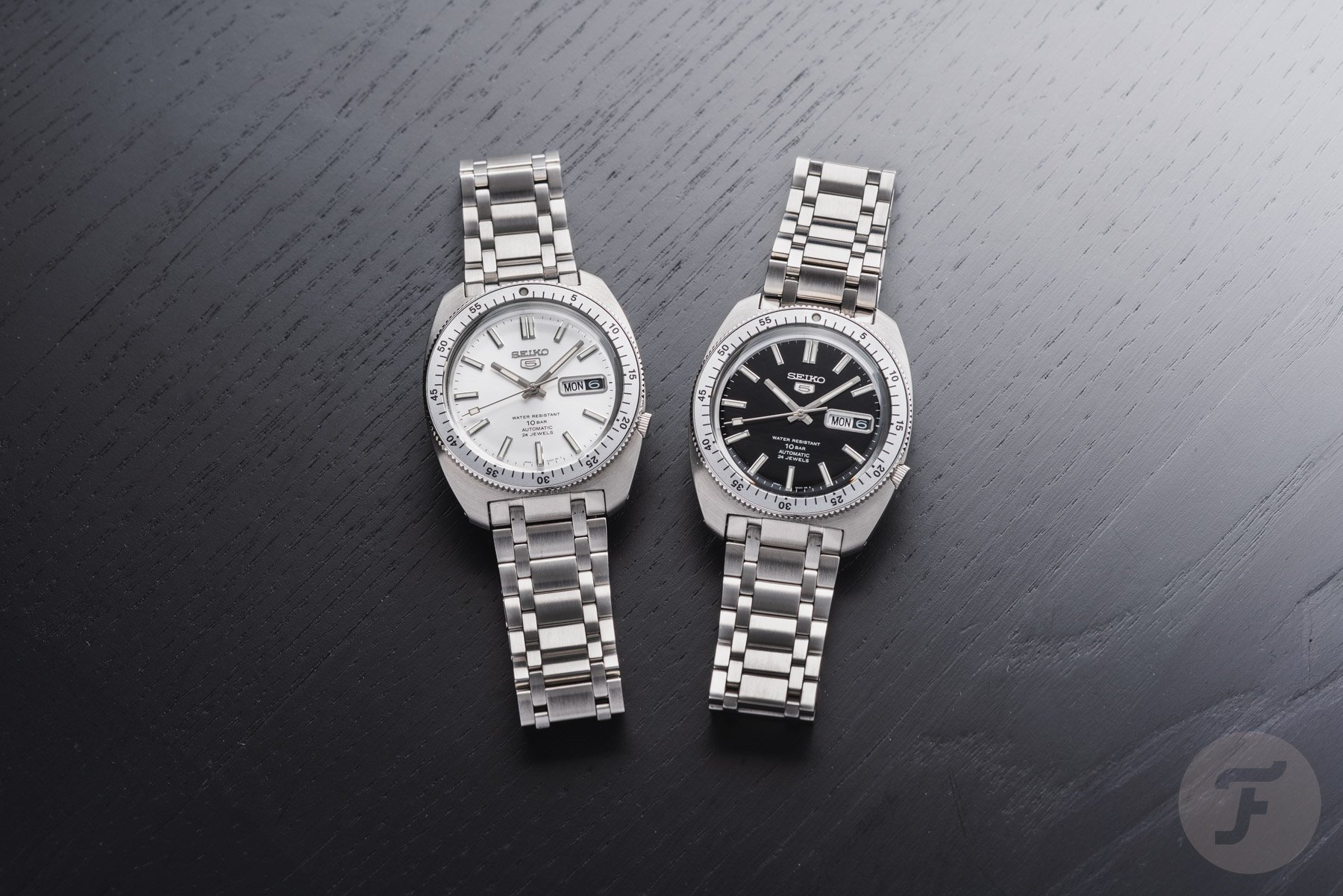 Introducing: The Seiko 5 SRPL91 And SRPL93 — Re-Editions Of The “Gene Kranz” 6119-8460 Sports Diver