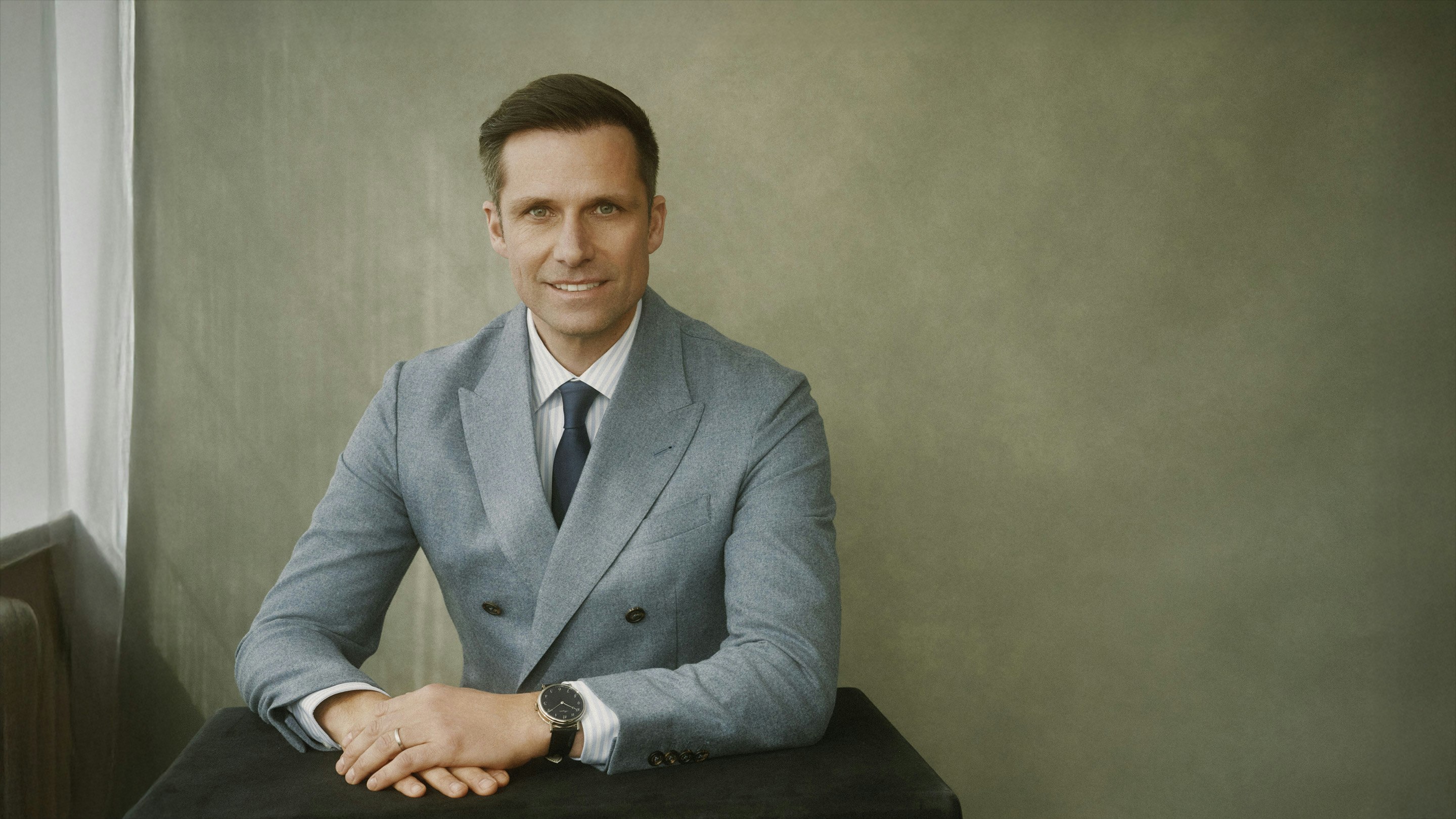 Interview: Breguet’s New CEO Gregory Kissling On Innovation And Brand Revitalization After Quarter-Millennium