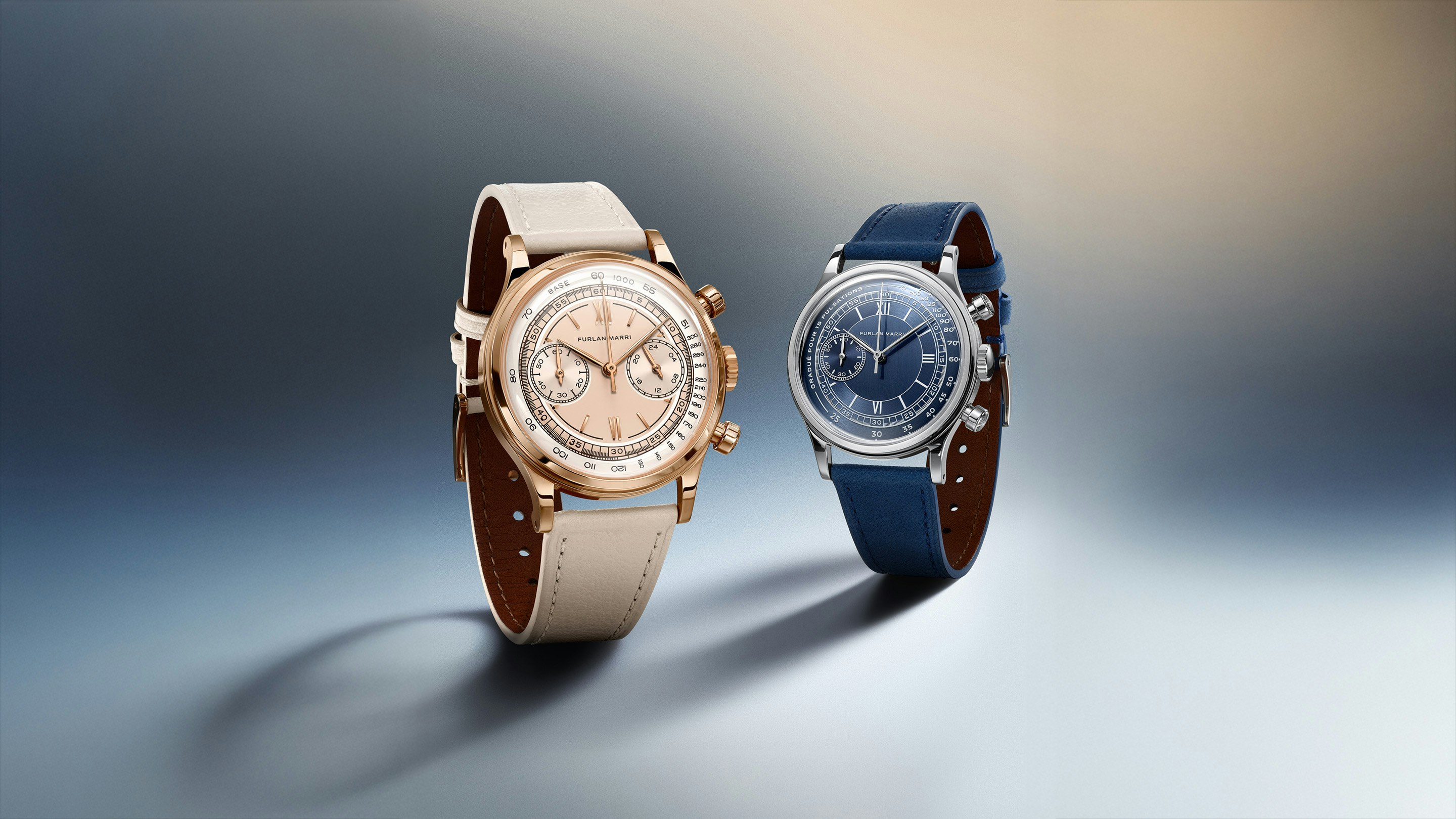 Introducing: Furlan Marri Goes Back To Its Roots With The Mechaquartz ‘Sabbia Rosa’ And ‘Ardesia Blu’