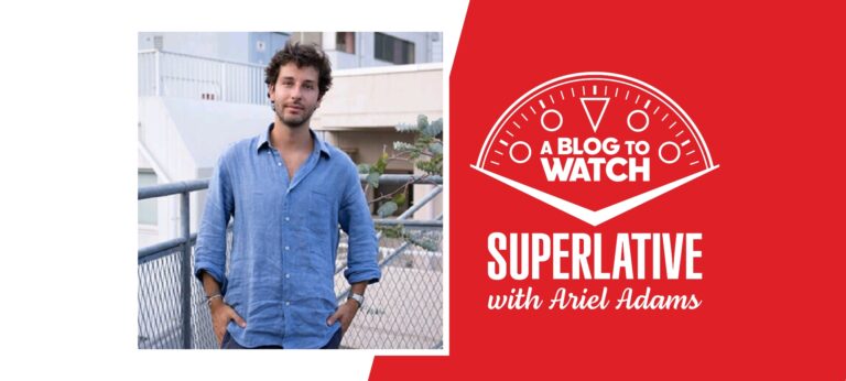 The SUPERLATIVE Podcast: The Vision Behind D1 Milano With Dario Spallone