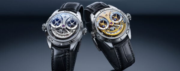 Introducing – New to the Wristmons Series, the Konstantin Chaykin Joker Iron Mask and Golden Mask