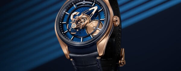 Introducing – Tradition Meets Modernity, With The Ulysse Nardin Freak X Gold Enamel