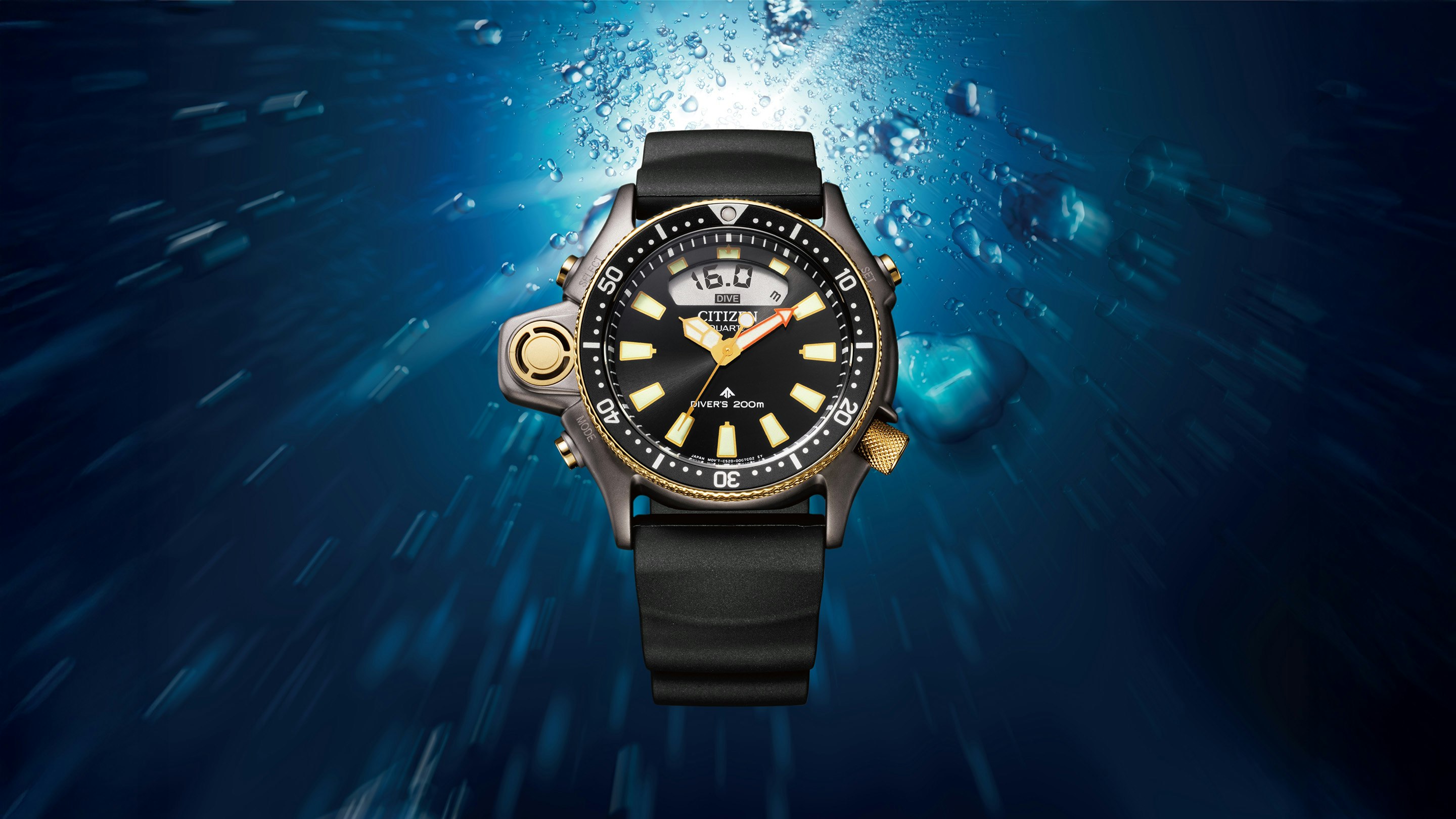 Introducing: The Citizen Promaster Aqualand 40th Anniversary Limited Edition