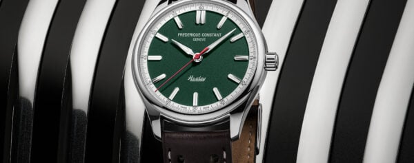 Introducing – The 2025 Frederique Constant Classics Vintage Rally Healey Collection