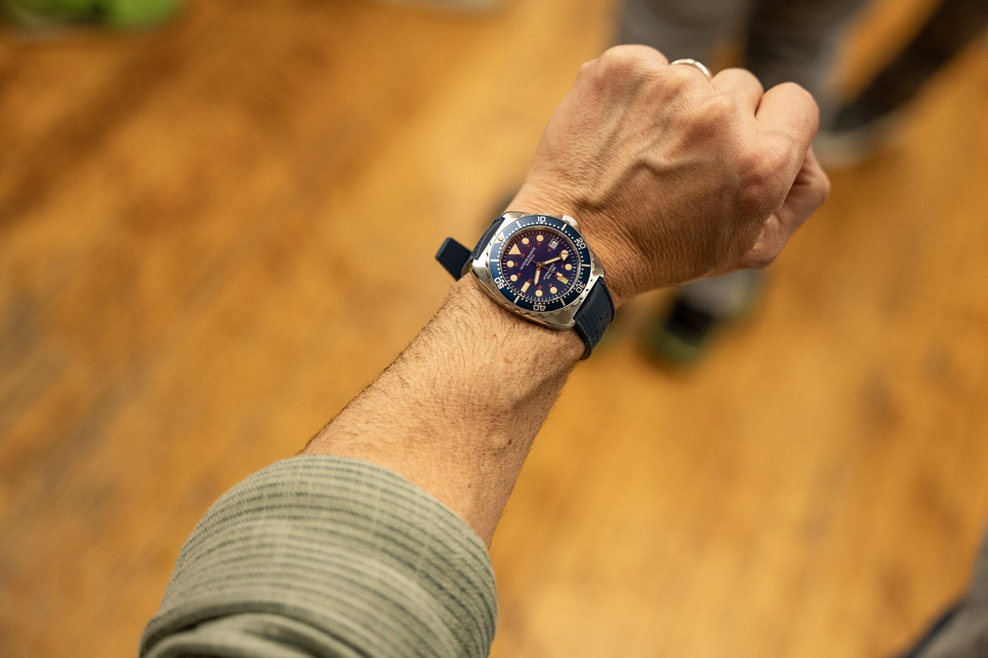 Summer Vibes from Marseille: Recapping Jacques Bianchi’s Special Showroom Event