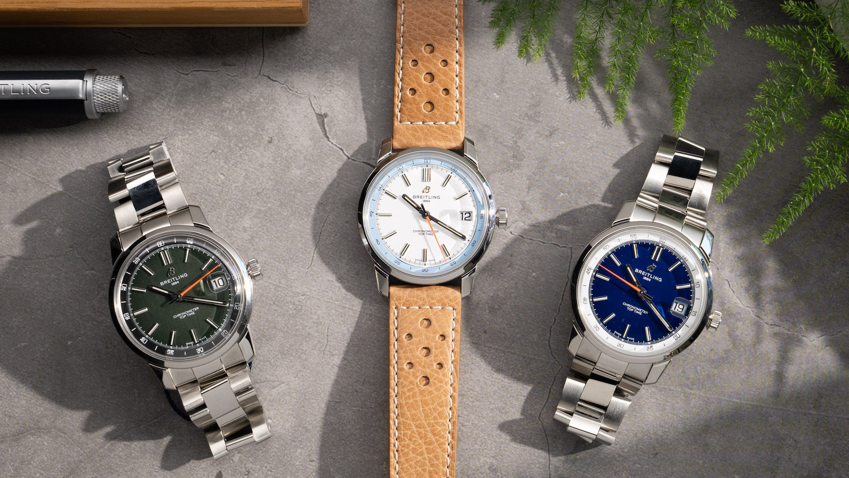 The Breitling Top Time B31 could be the top dog under US,000