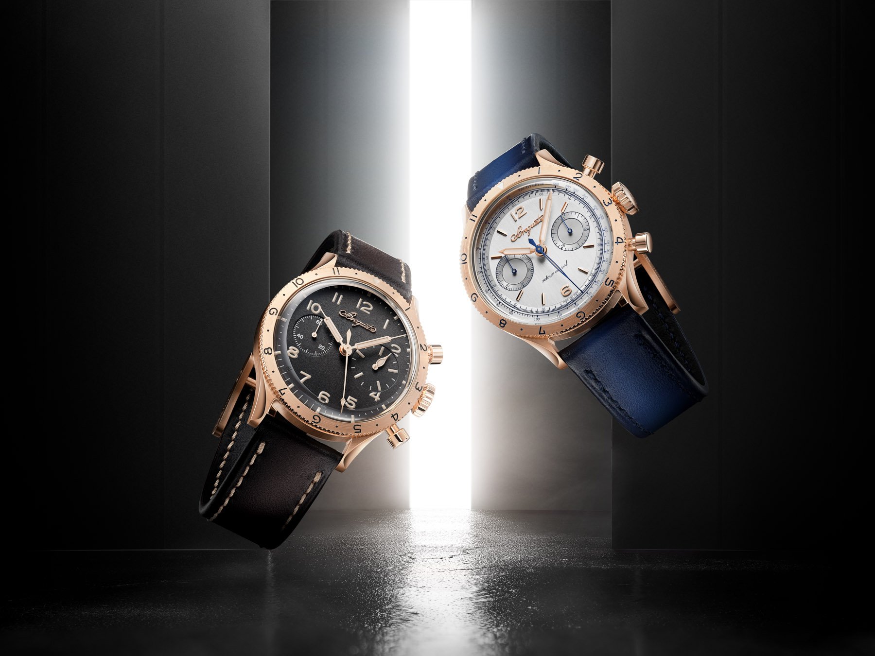 Introducing The New Breguet Type XX Chronographe 2075 Watches