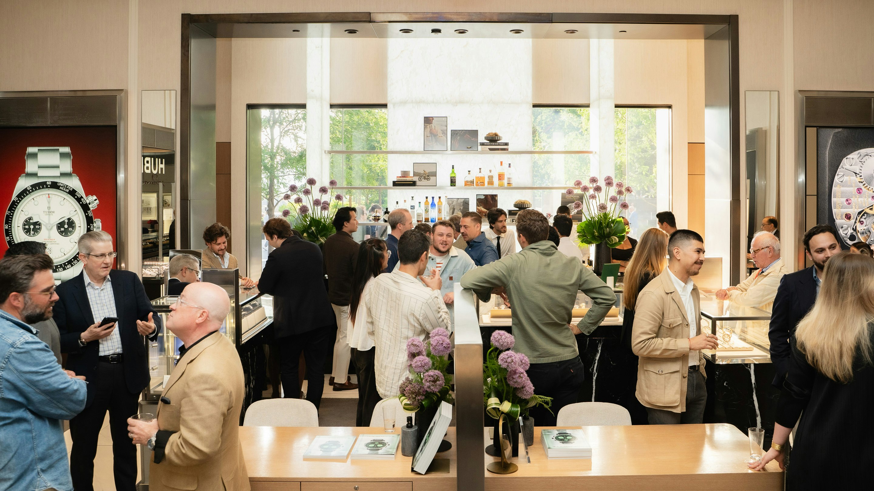 Photo Report: Celebrating Volume 14 of Hodinkee Magazine in NYC