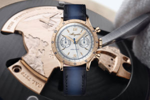 Breguet Celebrates 250 Years With a Vintage Inspired Type XX