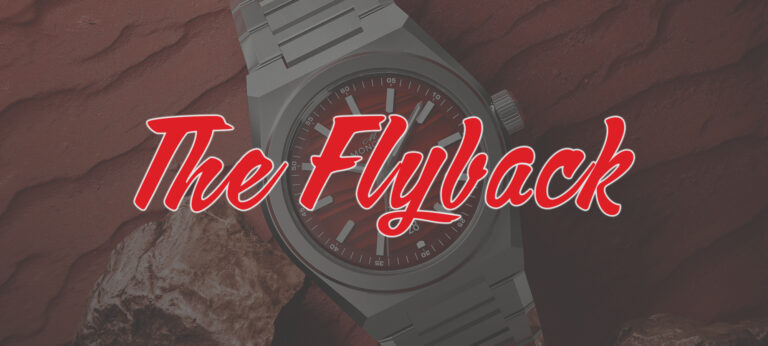 The Flyback: Leica Engages In Urban Warfare, Nivada Dines Out, And Bell & Ross Uses Some Lume