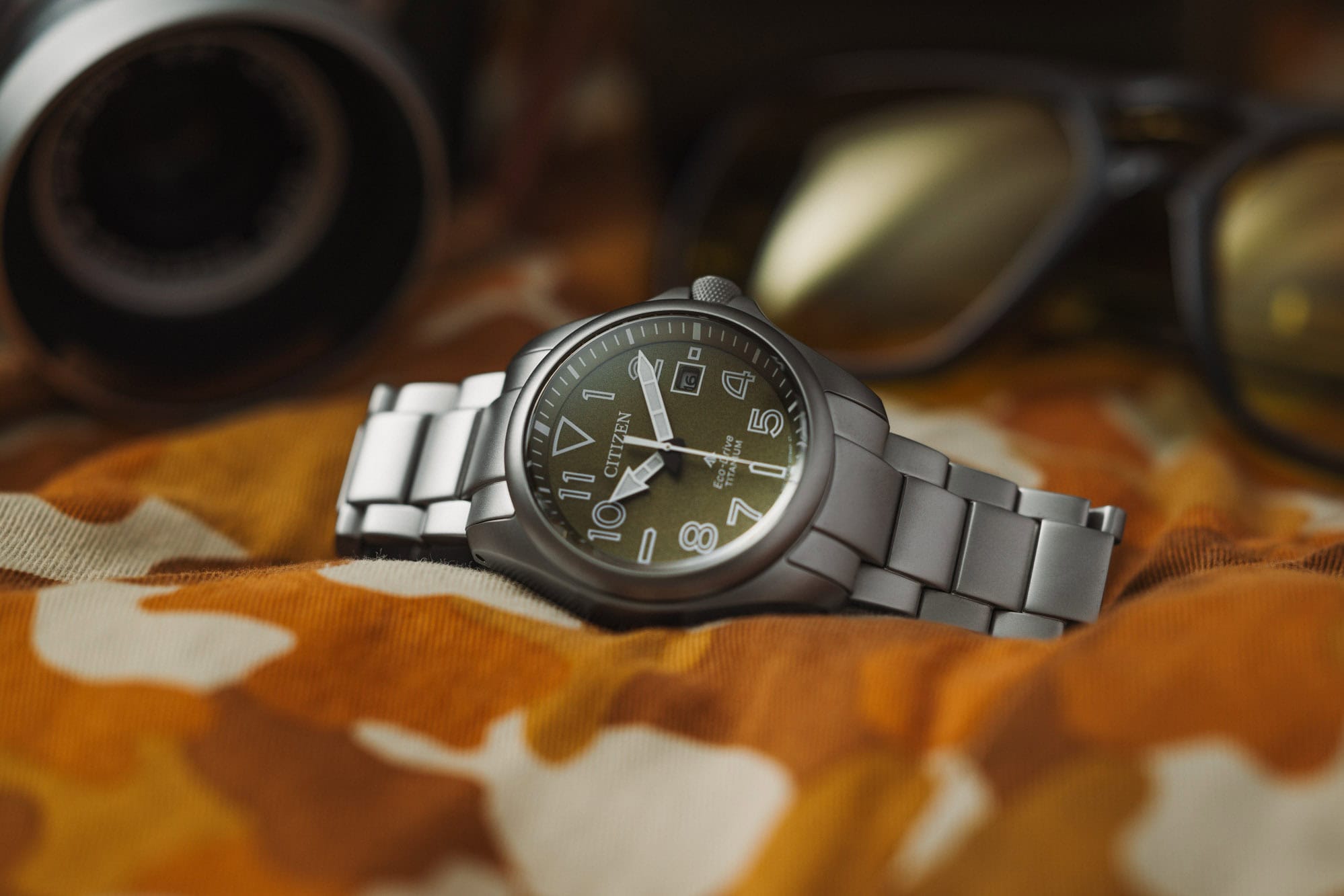 Hands-On: the Huckberry x Citizen Promaster Tough