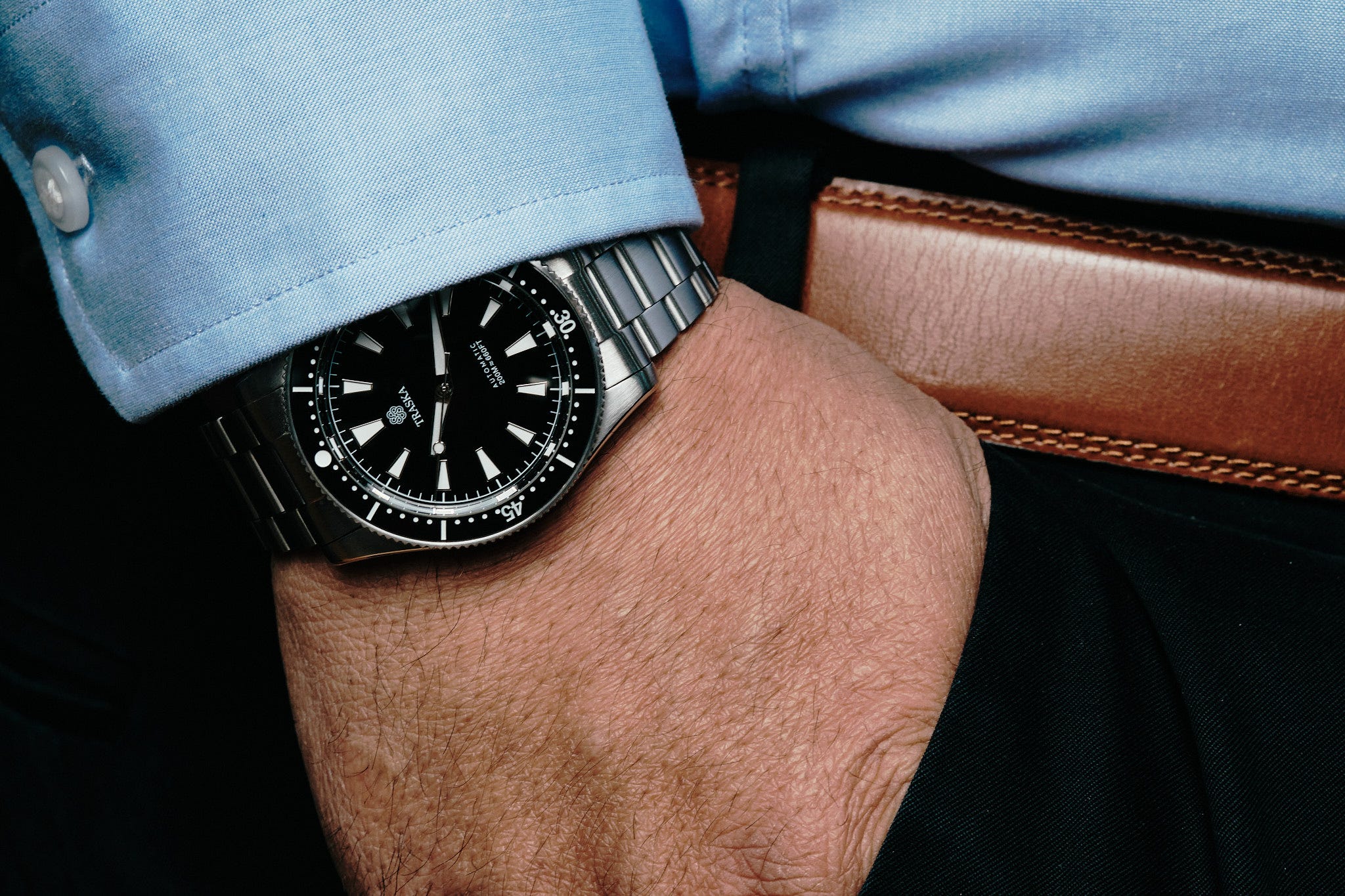 Hands-On with the Traska Freediver V7