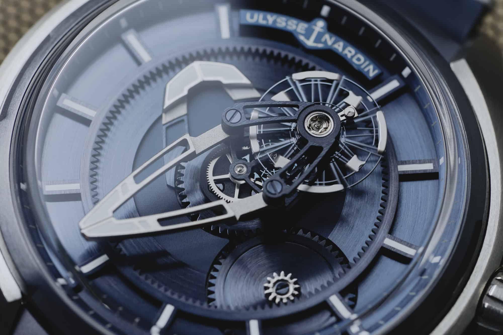 How Ulysse Nardin’s Freak-Mentality Has Taught the Industry to Keep Watchmaking Forward-Thinking and Fun
