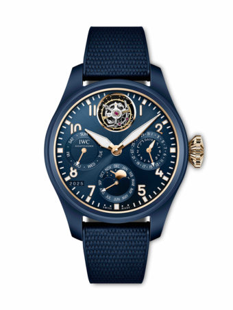 IWC Unveils Two High-Complication Pilot’s Watches Honoring “The Little Prince”