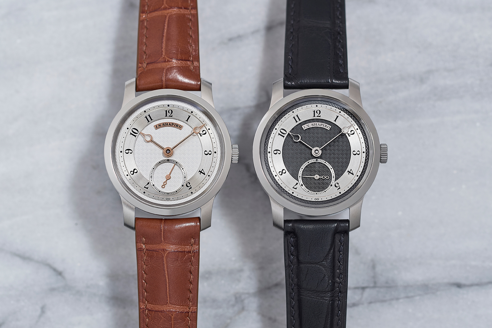 J.N. Shapiro Introduces the Infinity Series Pure