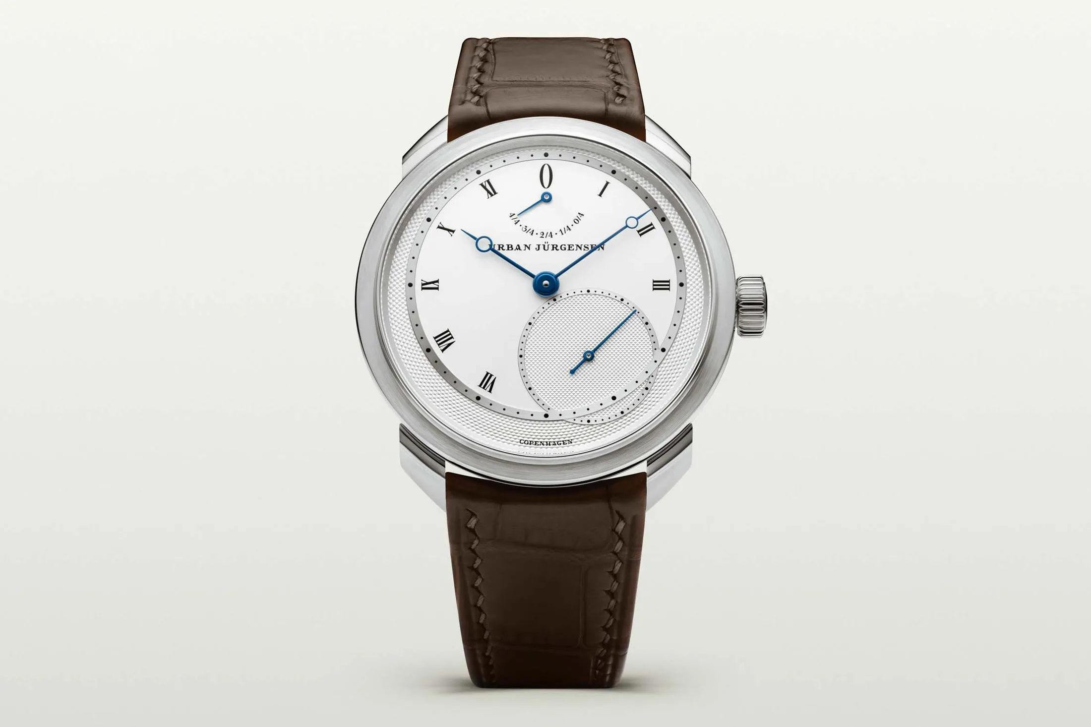Kari Voutilainen Revives Historic Danish Watchmaker Urban Jürgensen