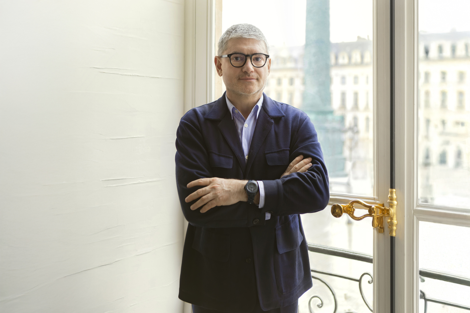 The Making Of Chanel J12 Bleu, With Frédéric Grangié And Arnaud Chastaingt