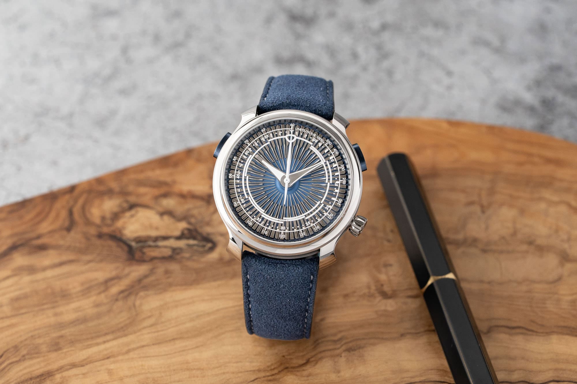 The New Ming 20.01 Series 5 Features the Brand’s Most Complex Dial Yet