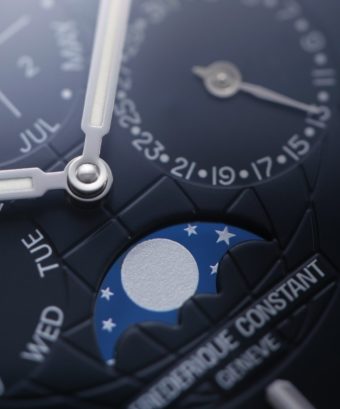 Things Get Complicated: A Profile of Frederique Constant