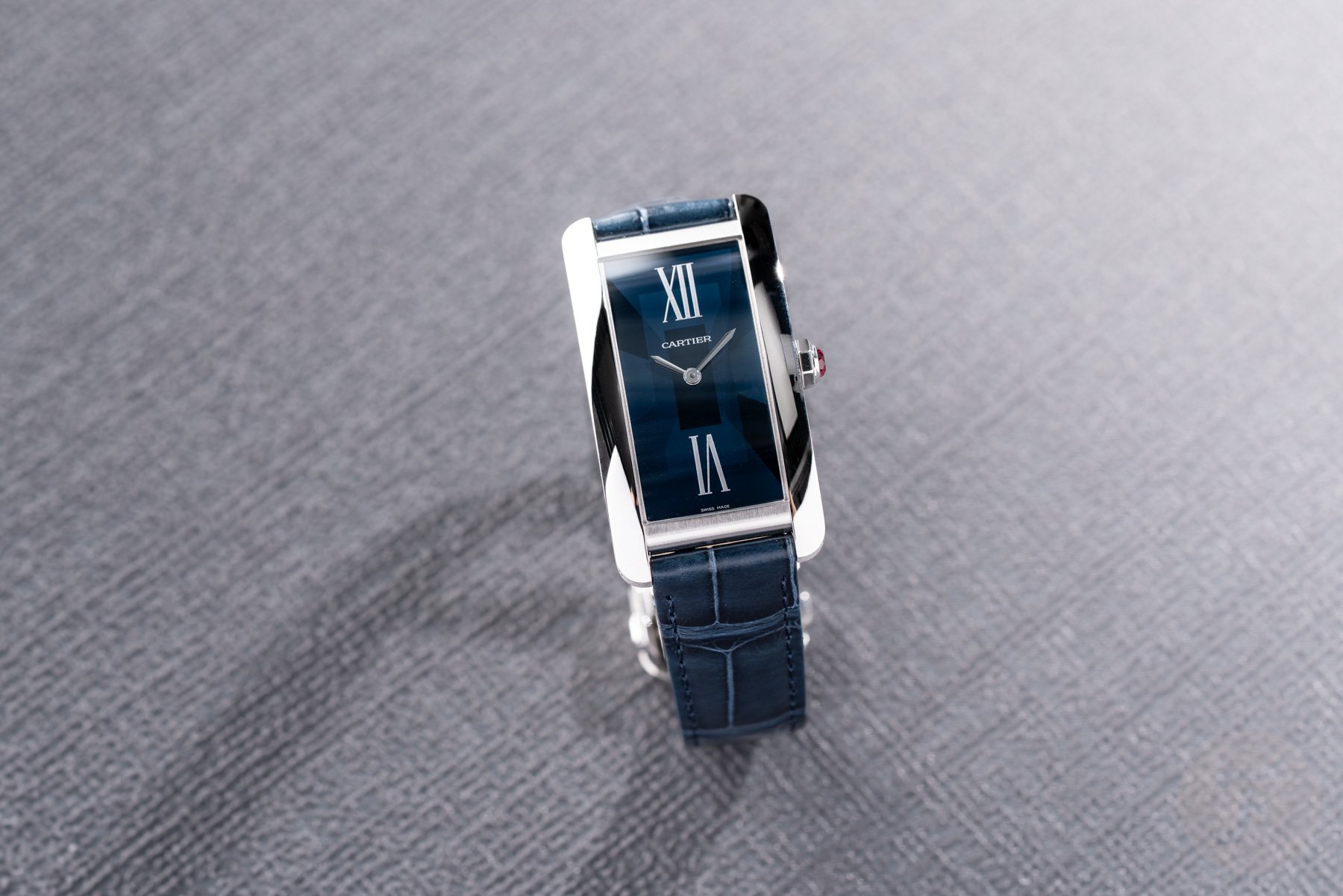 Sign up For The Cartier × Fratello Event — Tank: The Journey of a Timeless Icon
