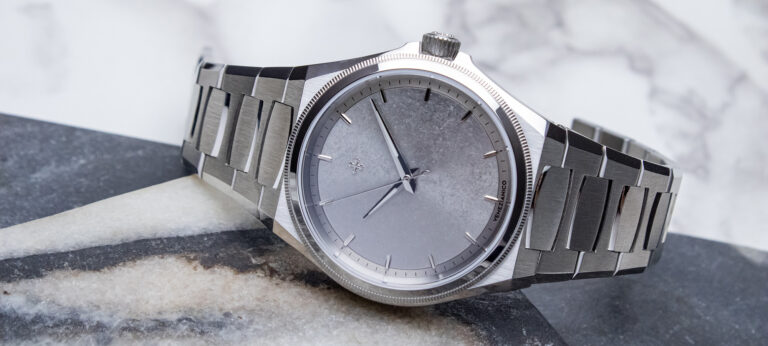 Hands-On: Venezianico Arsenale Platino Watch
