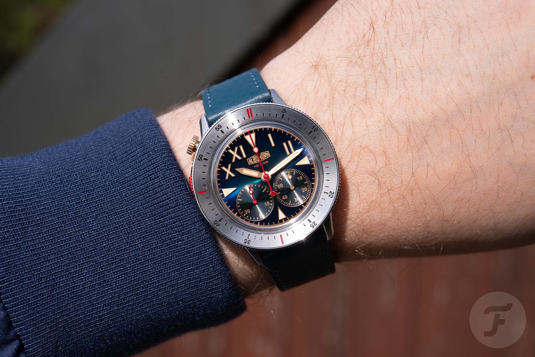 Hands-On With The Albishorn Thundergraph Himalaya