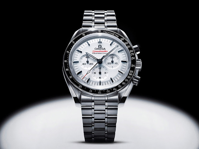 Weekend Read: Omega Speedmaster history, to the Moon and beyond
