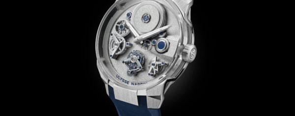 Introducing – The New Ulysse Nardin Blast Free Wheel Maillechort