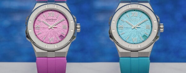 Introducing – The Bold Summer Tones of the Chopard Alpine Eagle 41 Beach Editions