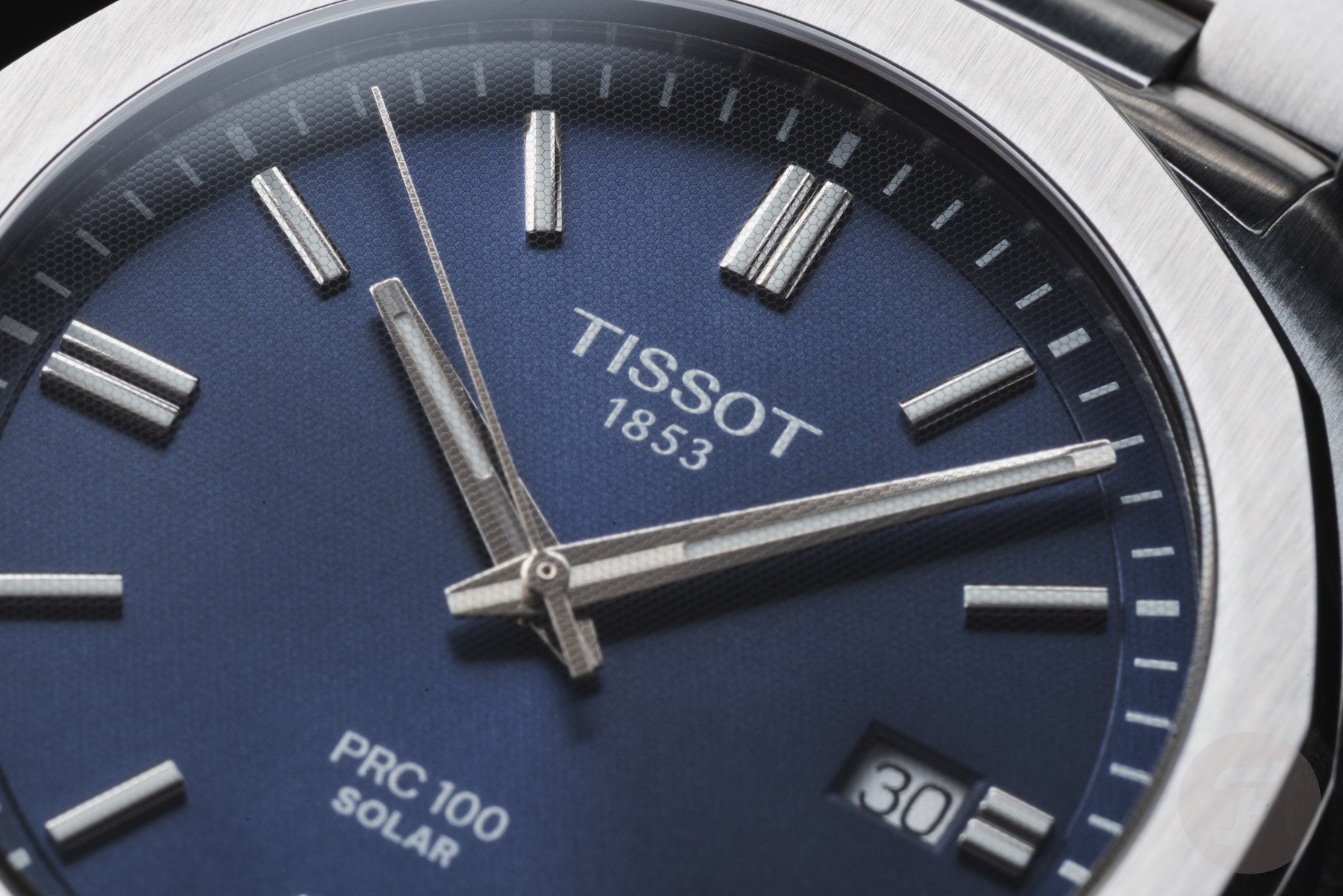 Behind The Scenes At Tissot: Inside The Light-Powered Tissot PRC 100 Solar Quartz