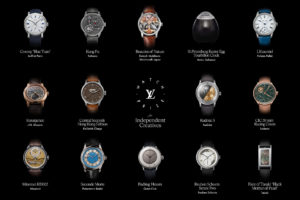 Louis Vuitton Announces Semi-Finalists for 2026 Independent Watchmaking Prize