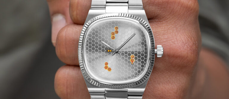 IFL Watches Puts a Buzz-Worthy Spin on the Bulova Super Seville Watch
