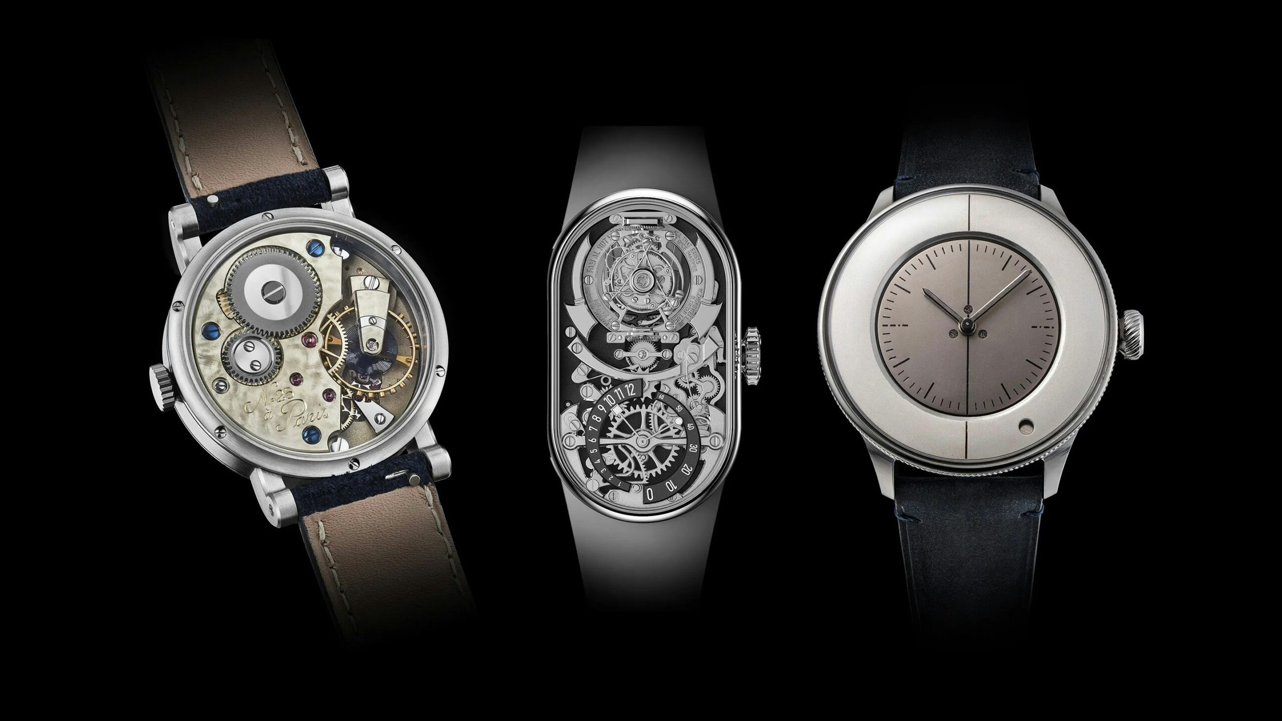 Louis Vuitton Announces Semi-Finalists For Its 2025-2026 Watch Prize for Independent Creatives