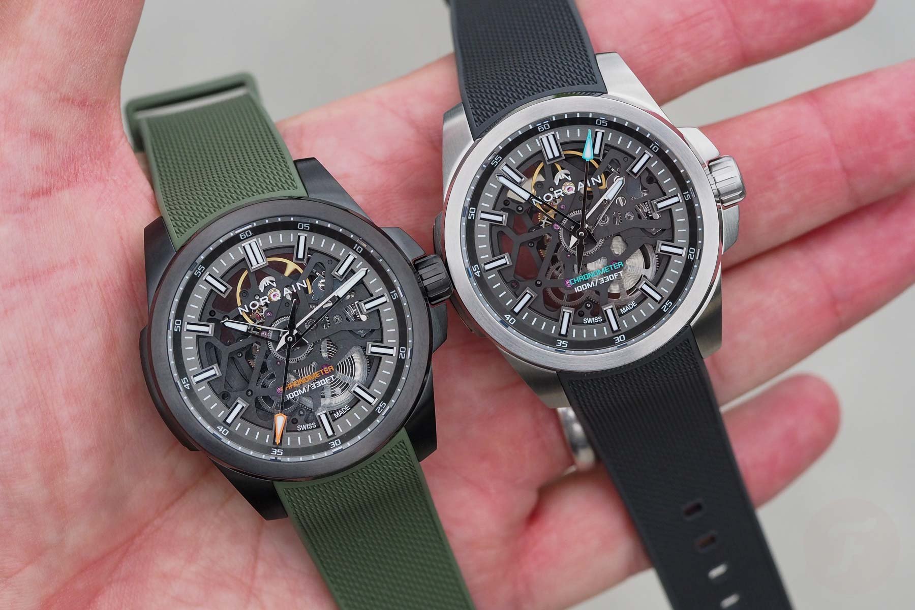 Fratello Summer Watch Picks 2025: Mike’s Favorites From G-Shock, Norqain, And Ming