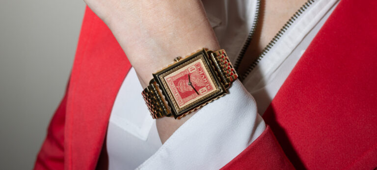 Watch Review: Jaipur Watch Company Stamp Watch
