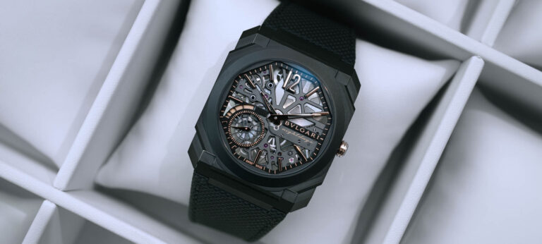 Hands-On: Bulgari Octo Finissimo Skeleton 8 Days
