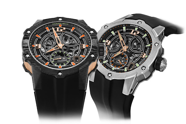 Richard Mille introduces the RM 33-03 Automatic