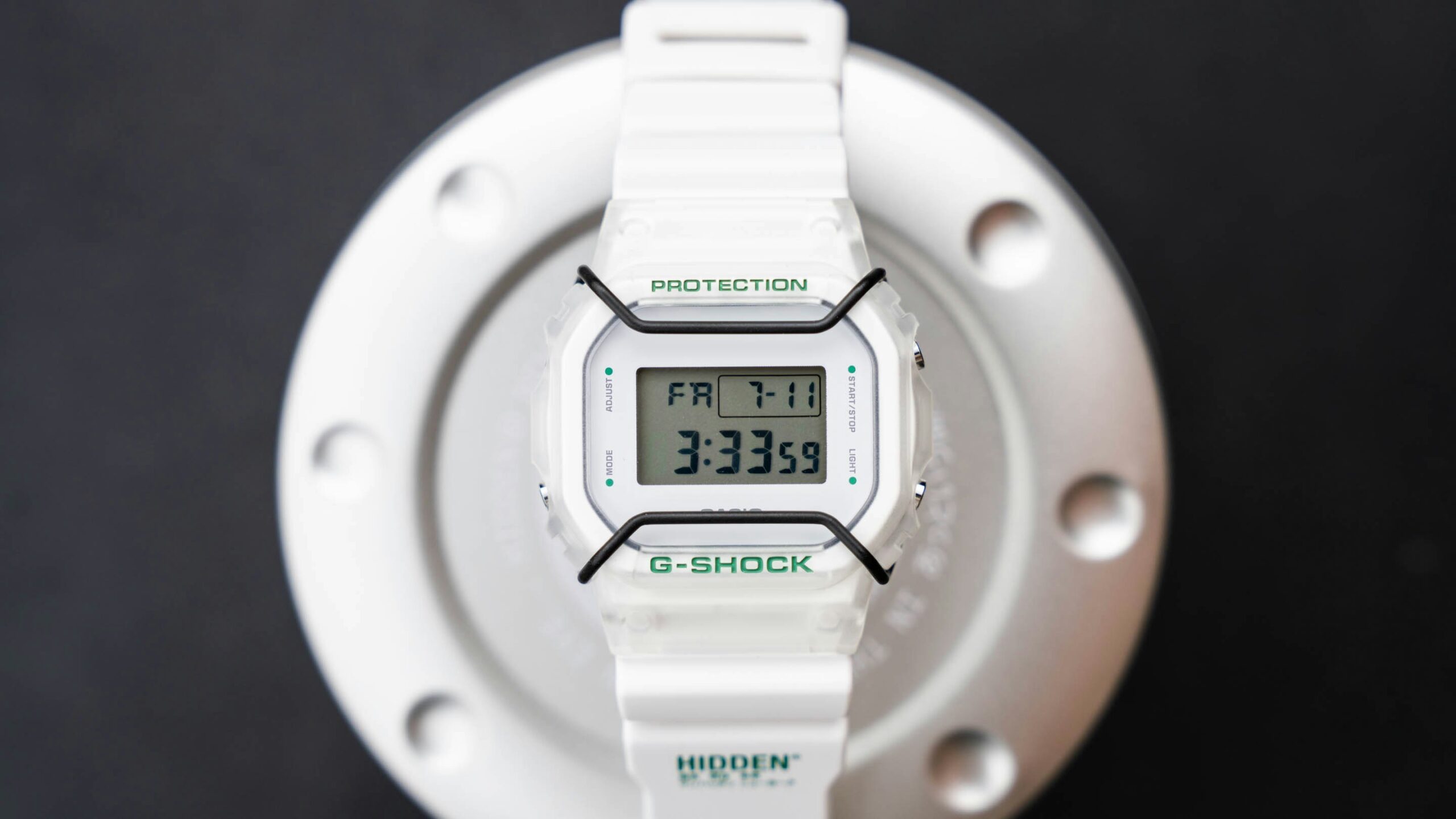 Introducing: The HIDDEN NY x G-Shock DW5600HDN257 (Live Pics)